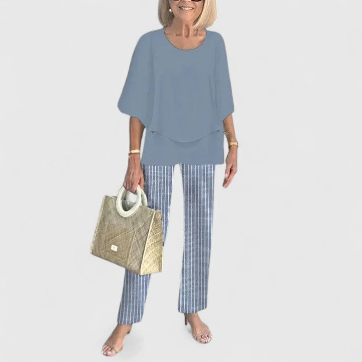 Ylenia | Relaxed Women's Coordinated Stylish Set