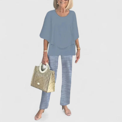 Ylenia | Relaxed Women's Coordinated Stylish Set