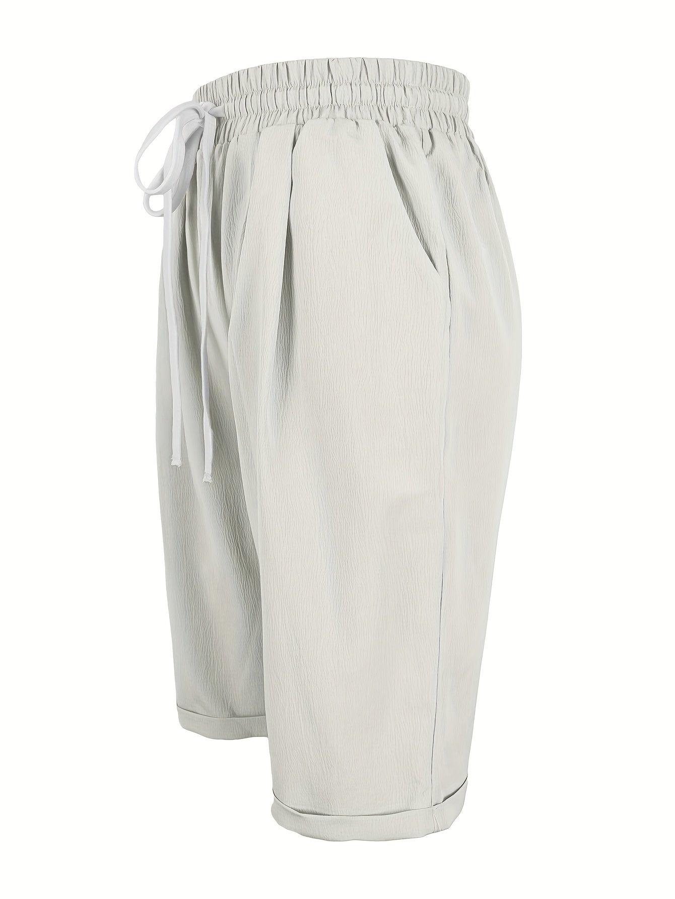 Anne | Mid-Calf Capri Pants