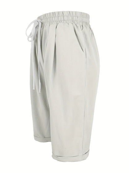 Anne | Mid-Calf Capri Pants