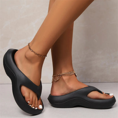 Iryna Waterproof Arch-Support Beach Fashion-Forward Featherlight