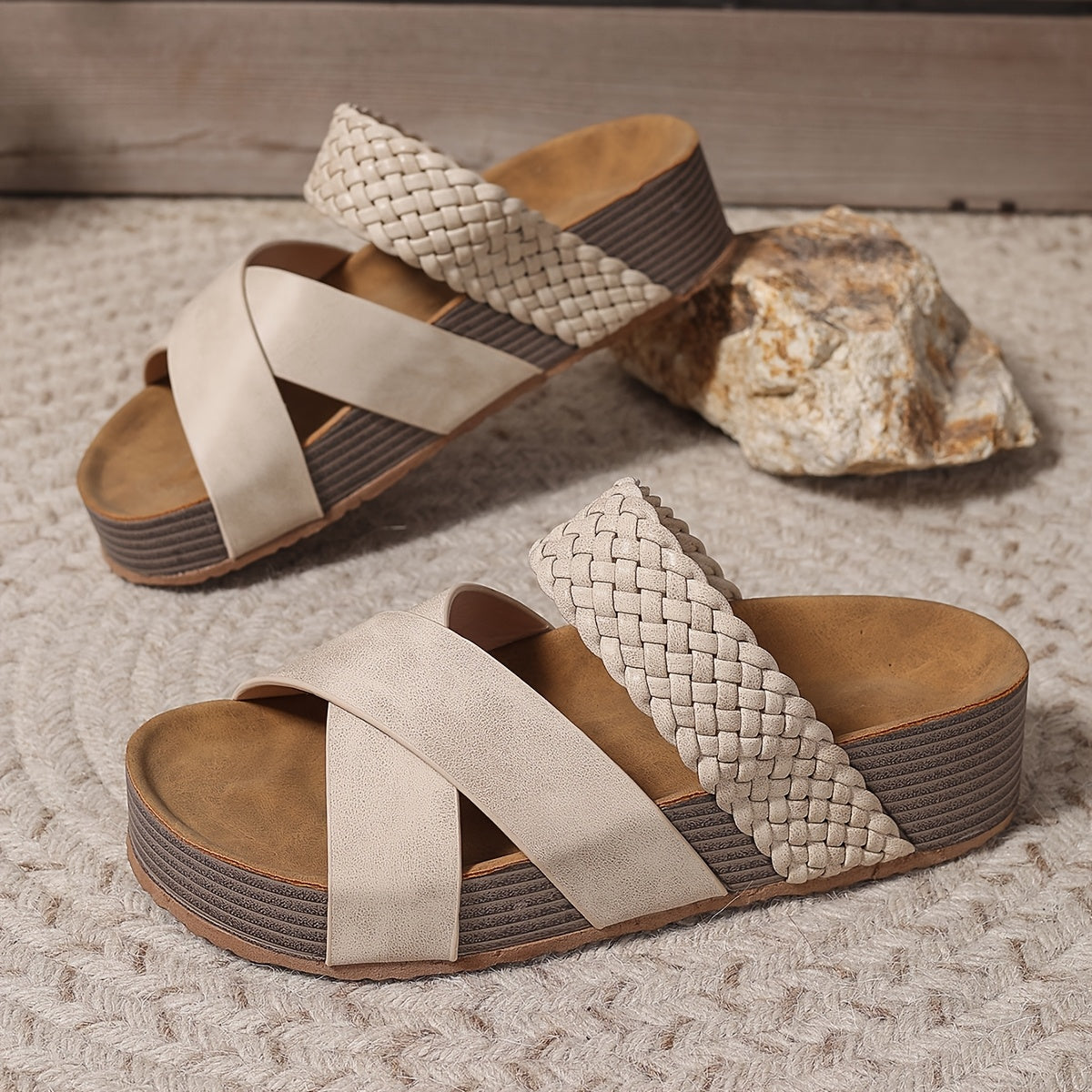 ROSETTA Orthopedic Non-Slip Comfortable Lightweight Sandal