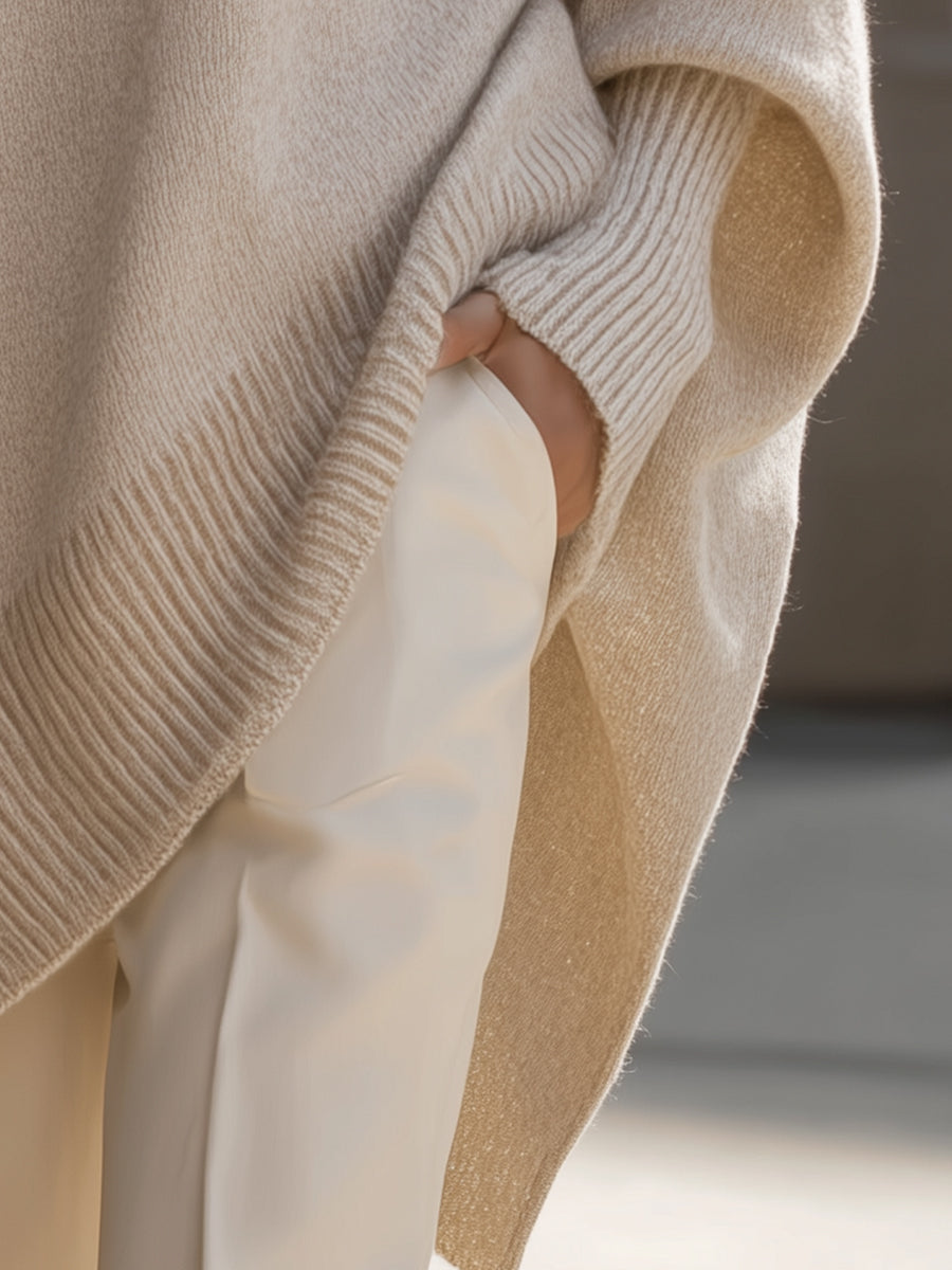 Annika | Women's Elegant Oversized Sweater