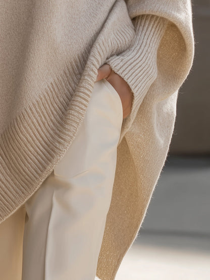 Annika | Women's Elegant Oversized Sweater