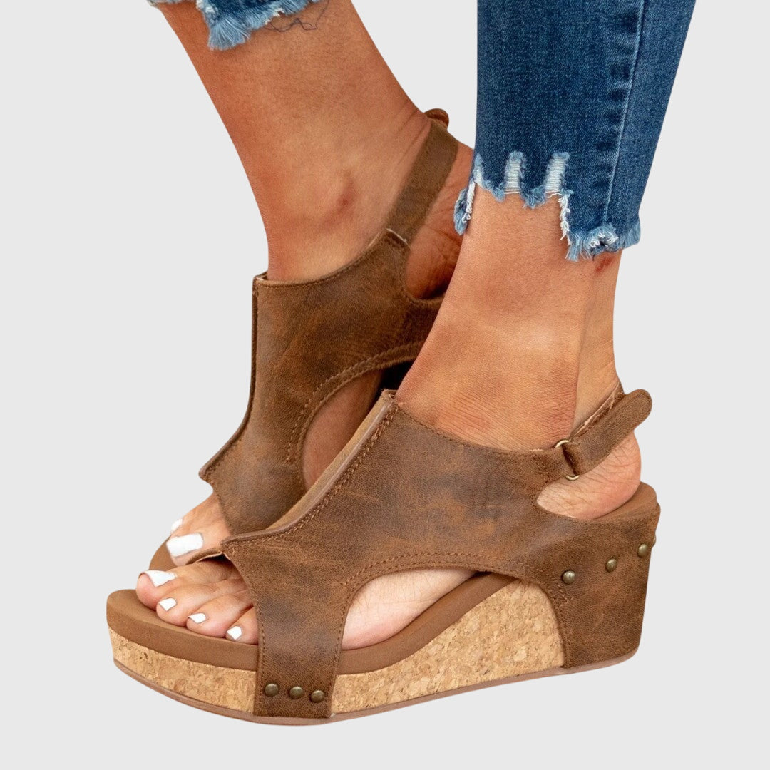 Grace | Women's Relaxed Summer Comfortable Sandal