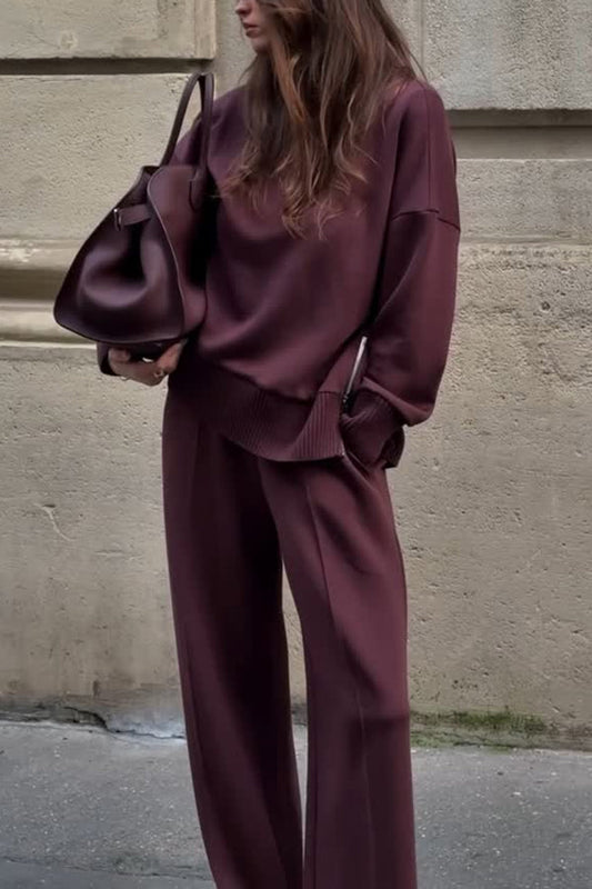 Florinda | Women's Relaxed Coordinated Stylish Set