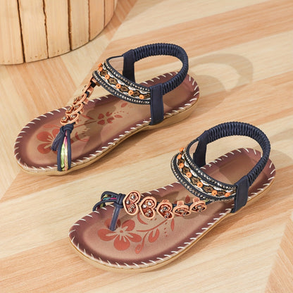 Holly | Women's Relaxed Summer Sun-Ready Flat