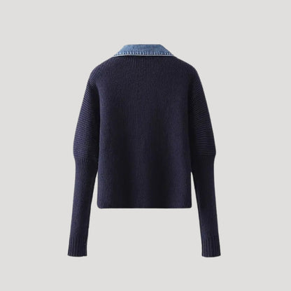Holly | Women's Breathable Relaxed Cozy Cardigan