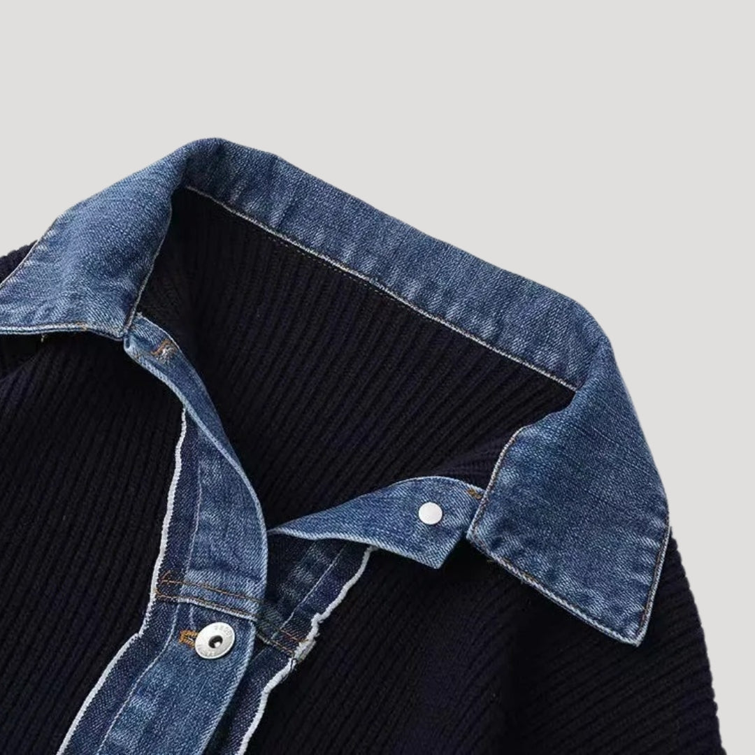 Holly | Women's Breathable Relaxed Cozy Cardigan