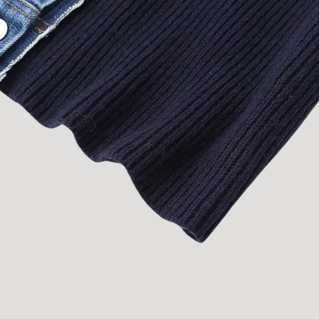 Holly | Women's Breathable Relaxed Cozy Cardigan