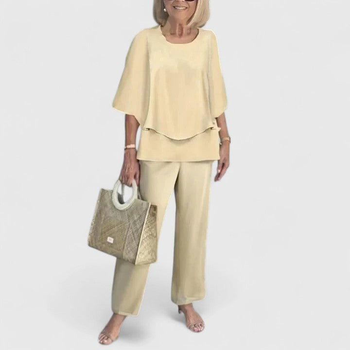 Ylenia | Relaxed Women's Coordinated Stylish Set