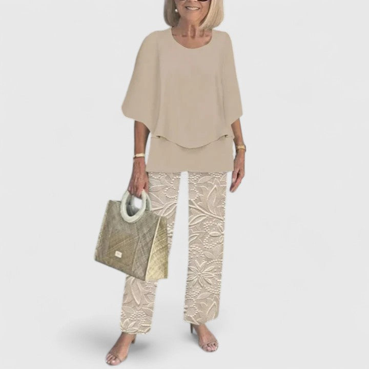 Ylenia | Relaxed Women's Coordinated Stylish Set