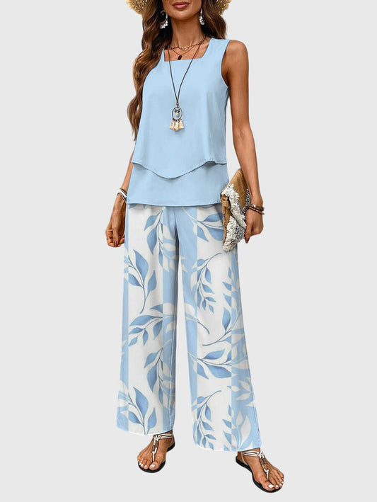 Patrizia | Women's Relaxed Summer Coordinated Set