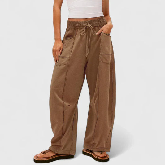 Odila | Women's Relaxed Comfortable Flattering Pants