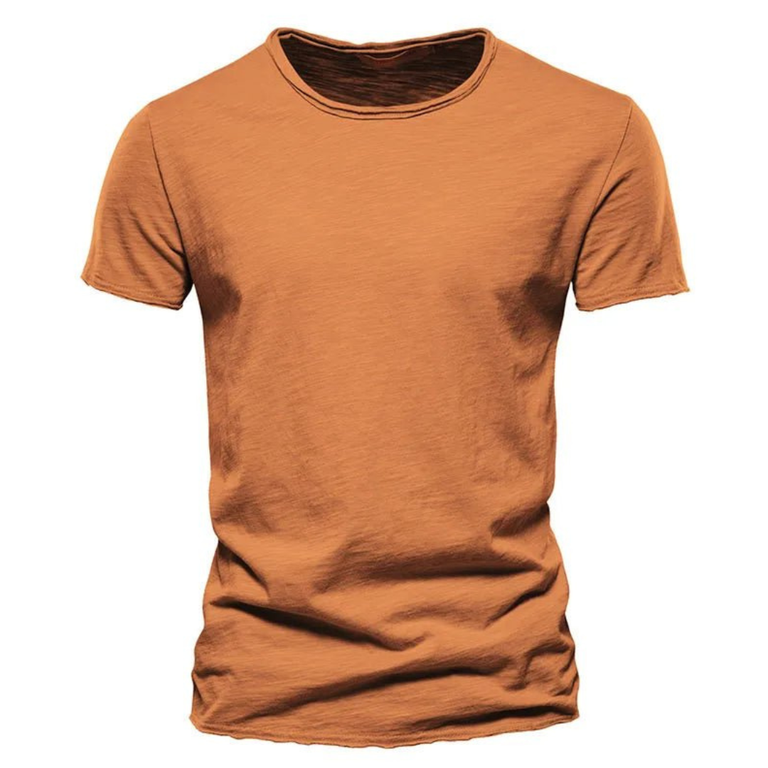 Orlando | Men’s Essential Crew Neck Leisure T-Shirt