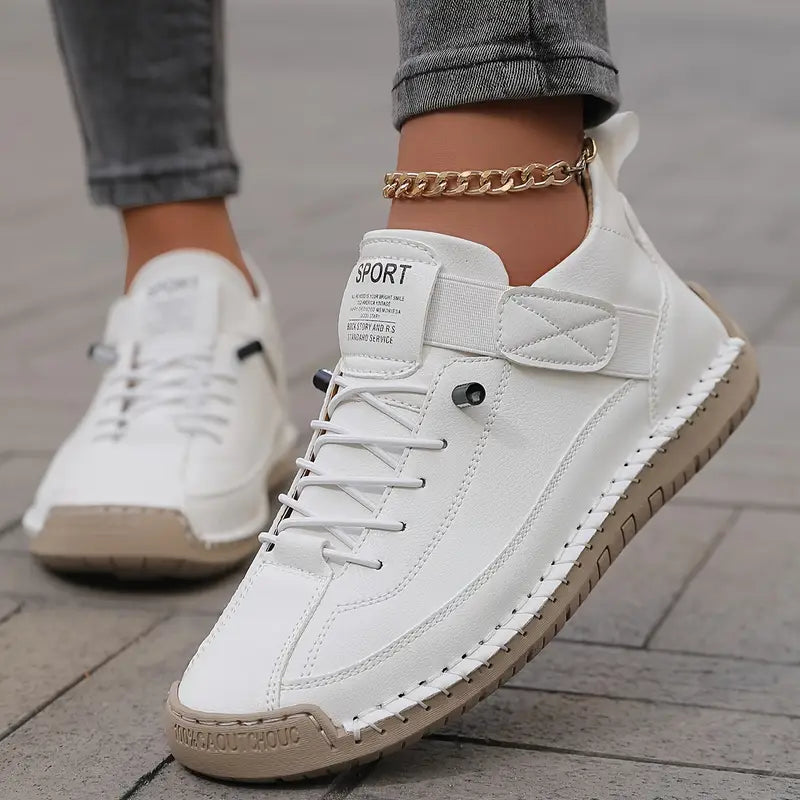 Andrea | Women's Orthopedic Velcro Closure Casual Sneakers