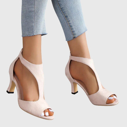 Loredana | Orthopedic Breathable Elegant Stylish Heel