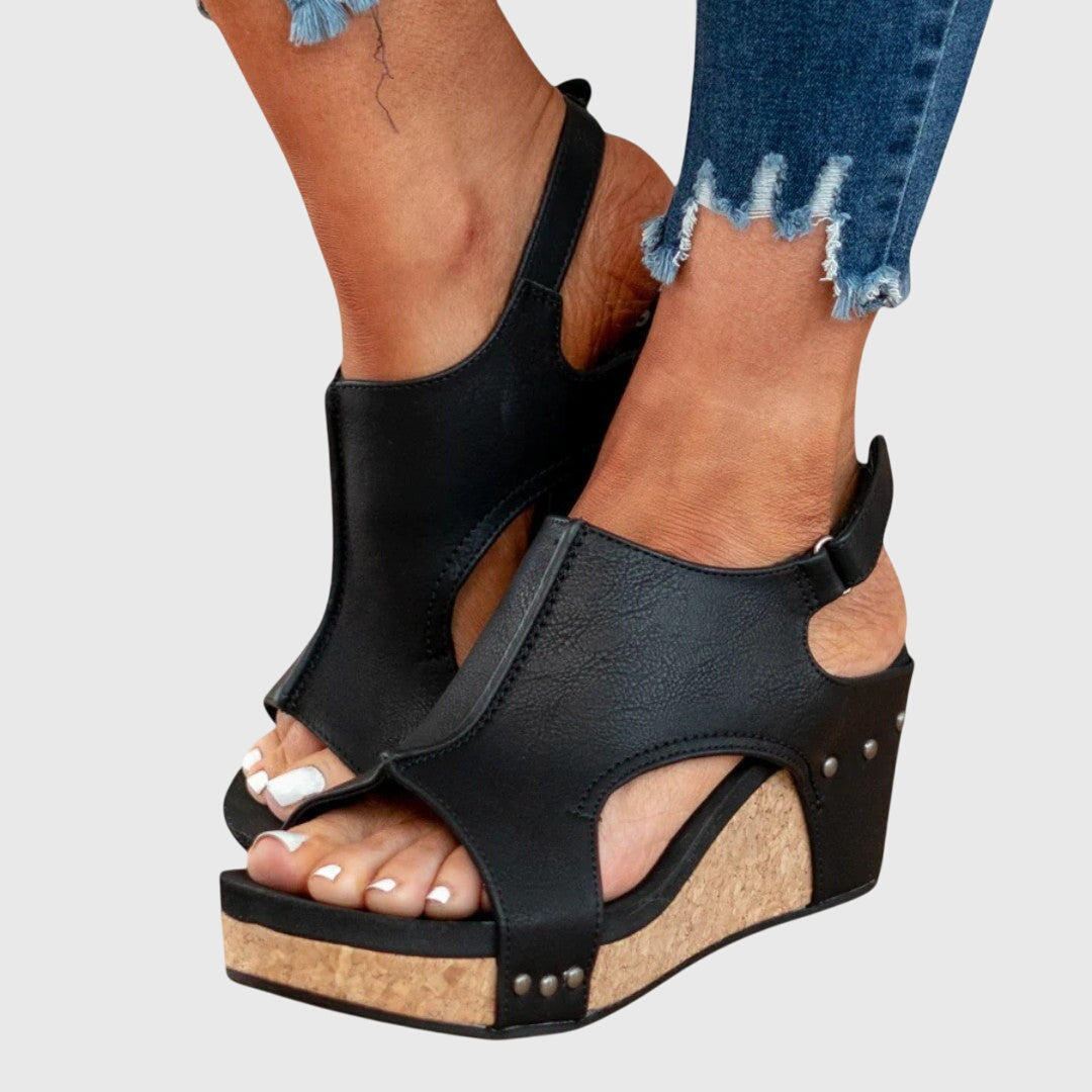Grace | Women's Relaxed Summer Comfortable Sandal
