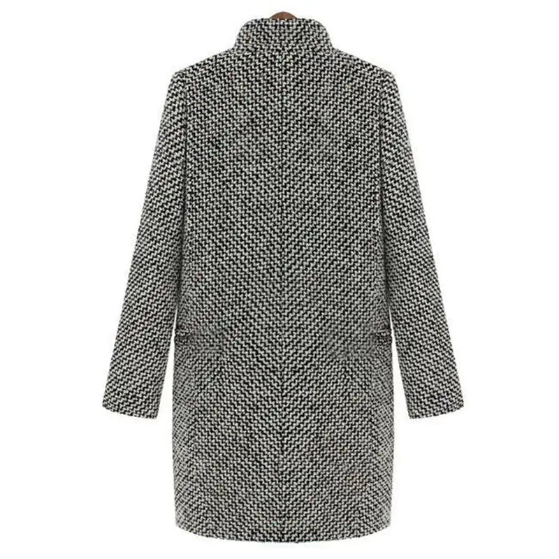 Grace | Women's Classic Elegant Timeless Coat