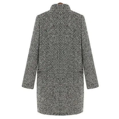 Grace | Women's Classic Elegant Timeless Coat