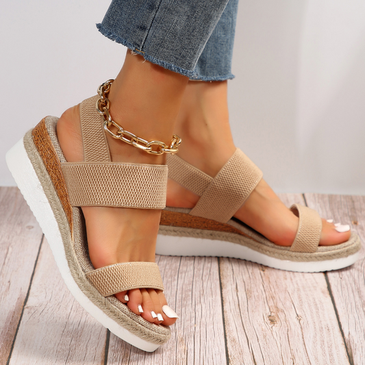 Carmelina | Women's Orthopedic Cushioned Comfortable Sandal