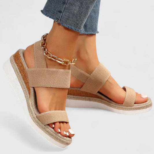 Tegan | Women's Relaxed Summer Comfortable Sandal