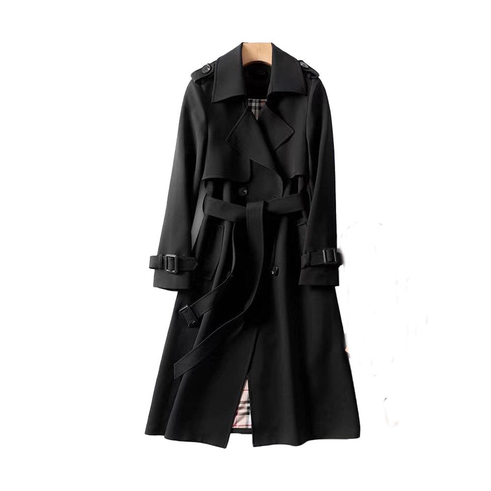 Odessa - Women's Classic Elegant Trench Coat