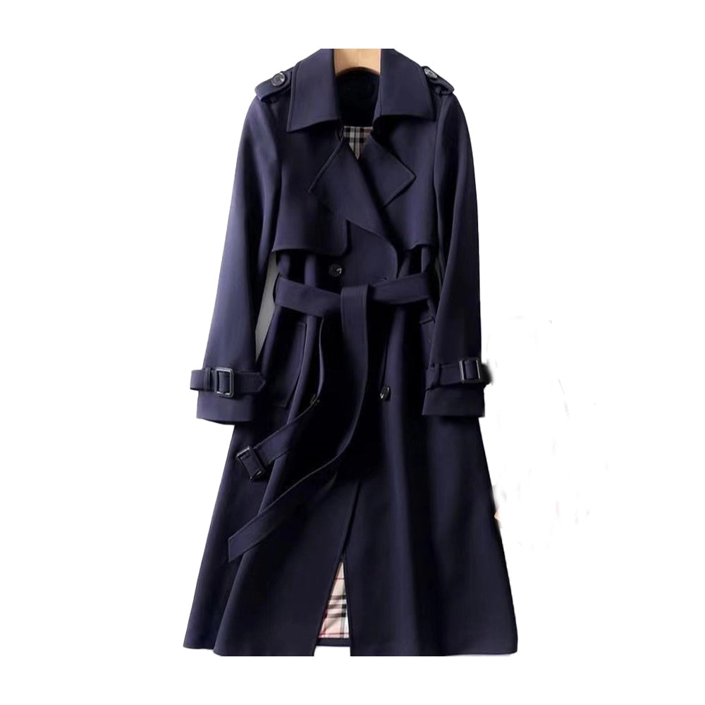 Odessa - Women's Classic Elegant Trench Coat