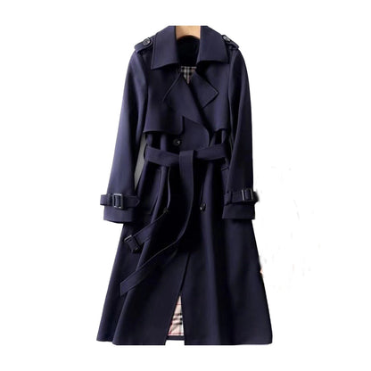 Odessa - Women's Classic Elegant Trench Coat