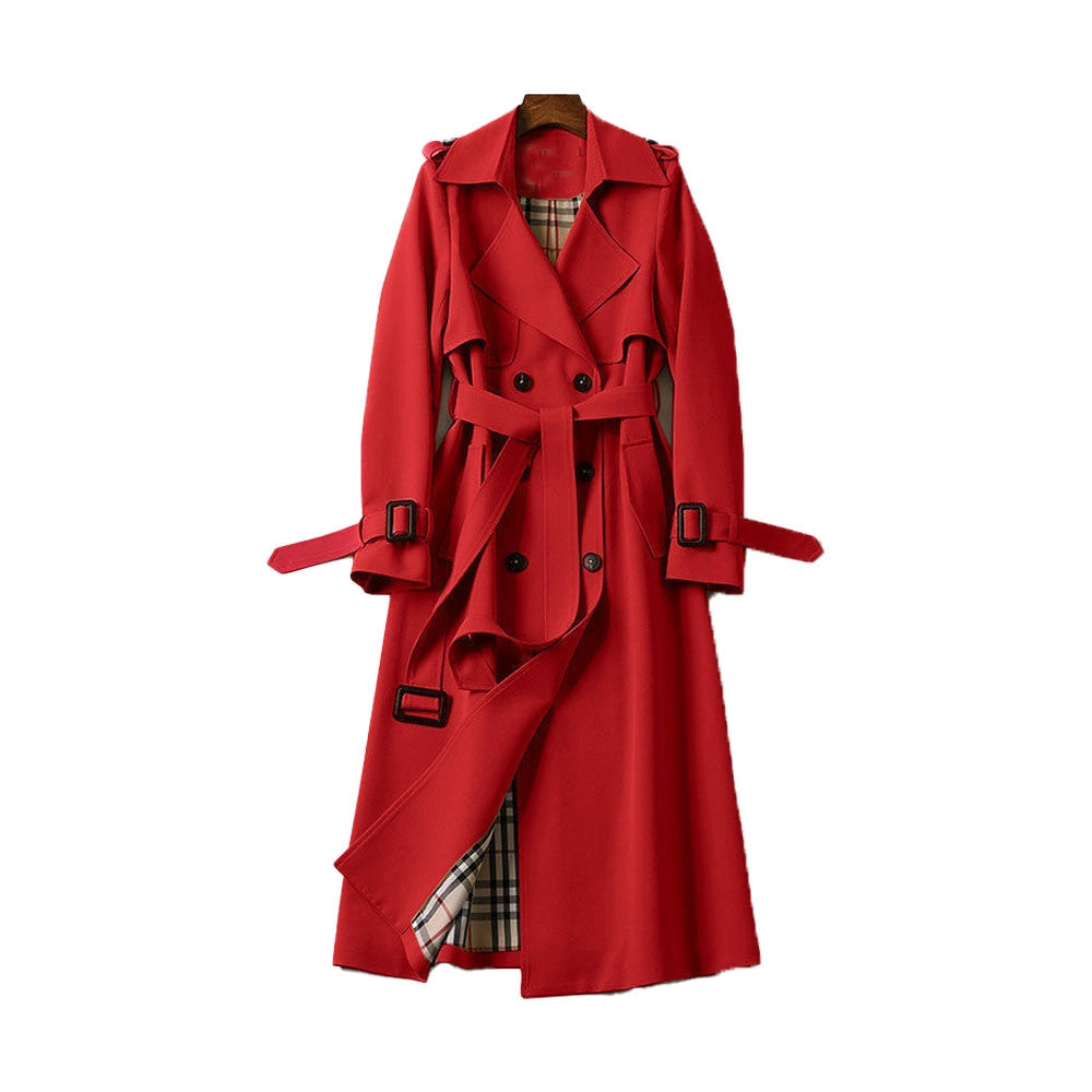 Odessa - Women's Classic Elegant Trench Coat