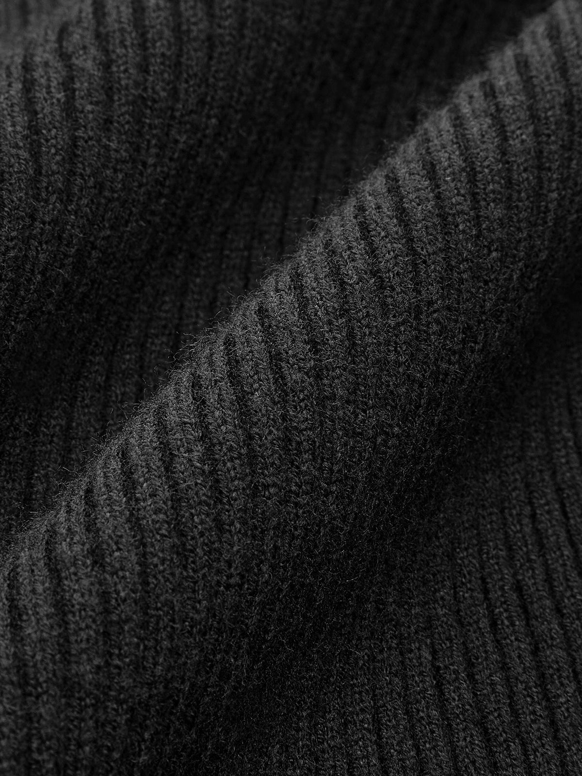 Jennifer | Women's Spring Stylish Ribbed Turtleneck Sweater