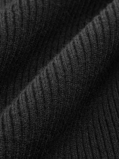 Jennifer | Women's Spring Stylish Ribbed Turtleneck Sweater