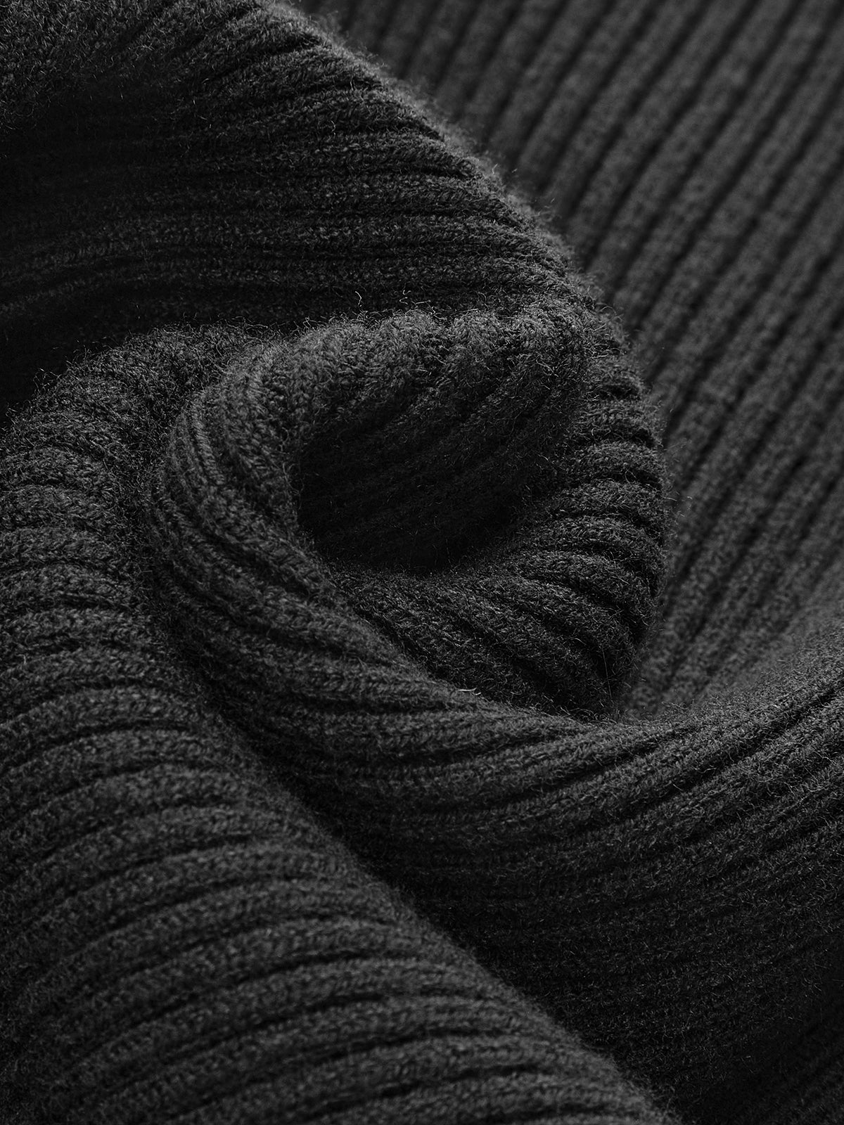 Jennifer | Women's Spring Stylish Ribbed Turtleneck Sweater