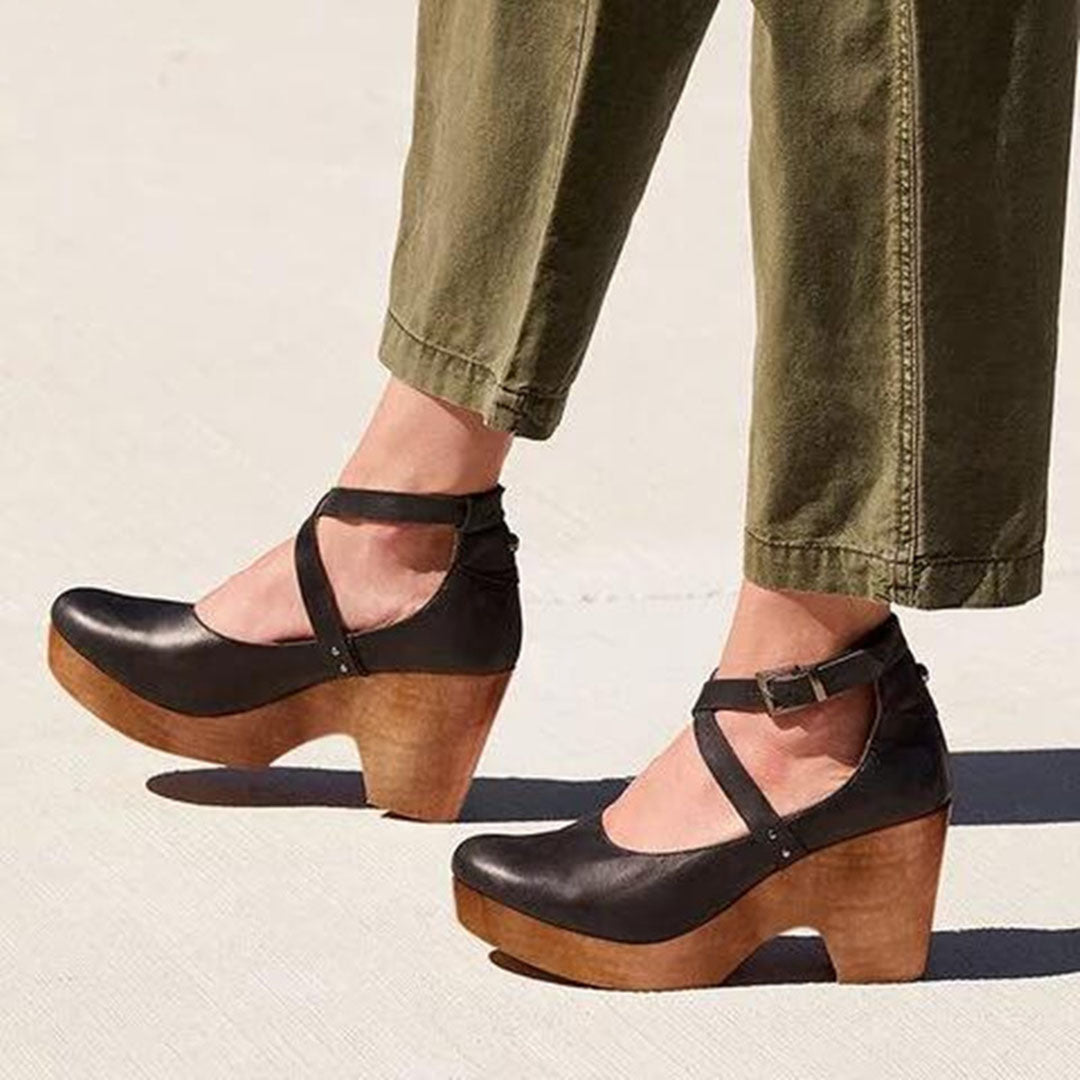 Julie | Women's Elegant Stylish Comfortable Heel