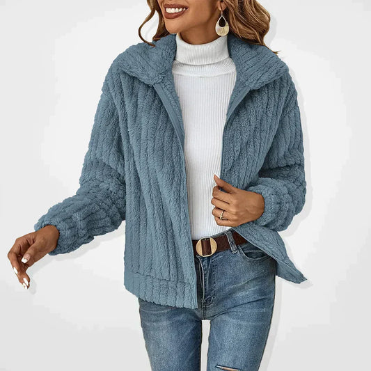 Arisa | Women's Wrap Oversized Cozy Cardigan