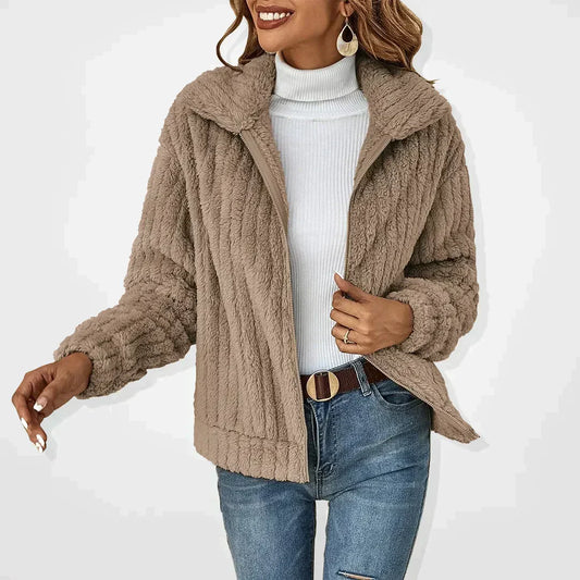 Arisa | Women's Wrap Oversized Cozy Cardigan