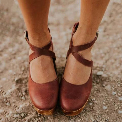 Julie | Women's Elegant Stylish Comfortable Heel
