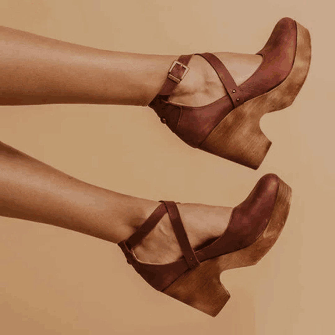 Julie | Women's Elegant Stylish Comfortable Heel