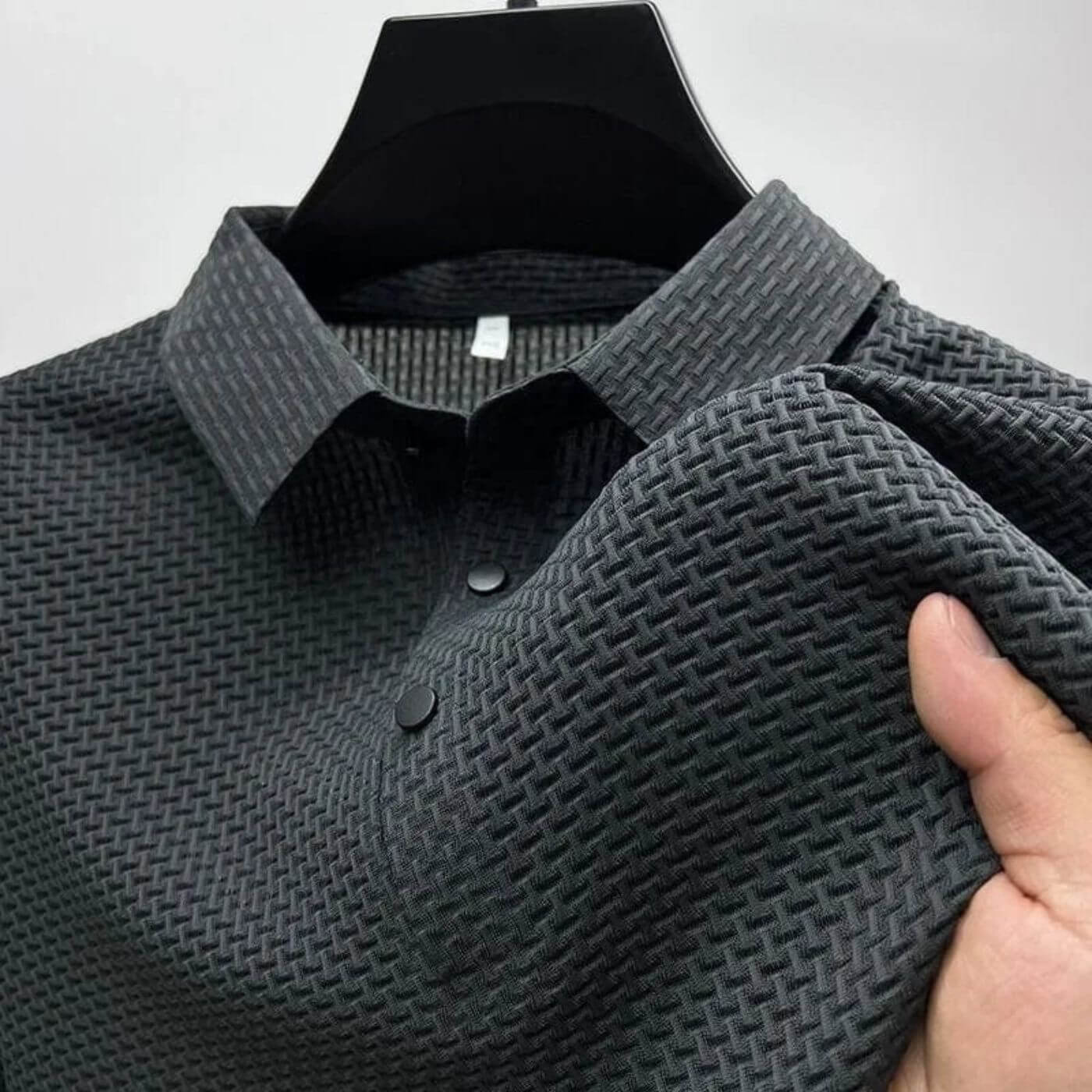 Harrison Breathable Casual Lightweight Airy Shirt