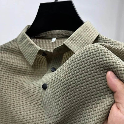 Harrison Breathable Casual Lightweight Airy Shirt