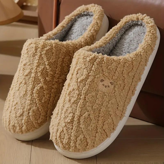 Maria | Women's Spring Niedliche Plush Slippers