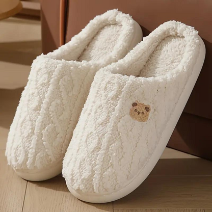 Maria | Women's Spring Niedliche Plush Slippers