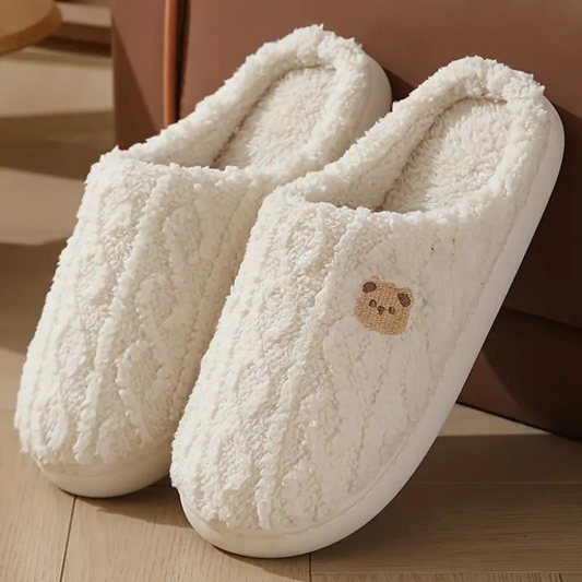 Maria | Women's Spring Niedliche Plush Slippers