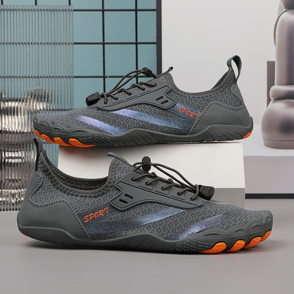 David | Men's Breathable Summer Featherlight Barefoot-Style