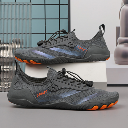 David | Men's Breathable Summer Featherlight Barefoot-Style