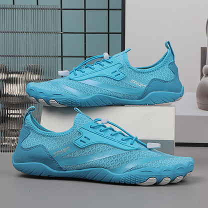 David | Men's Breathable Summer Featherlight Barefoot-Style