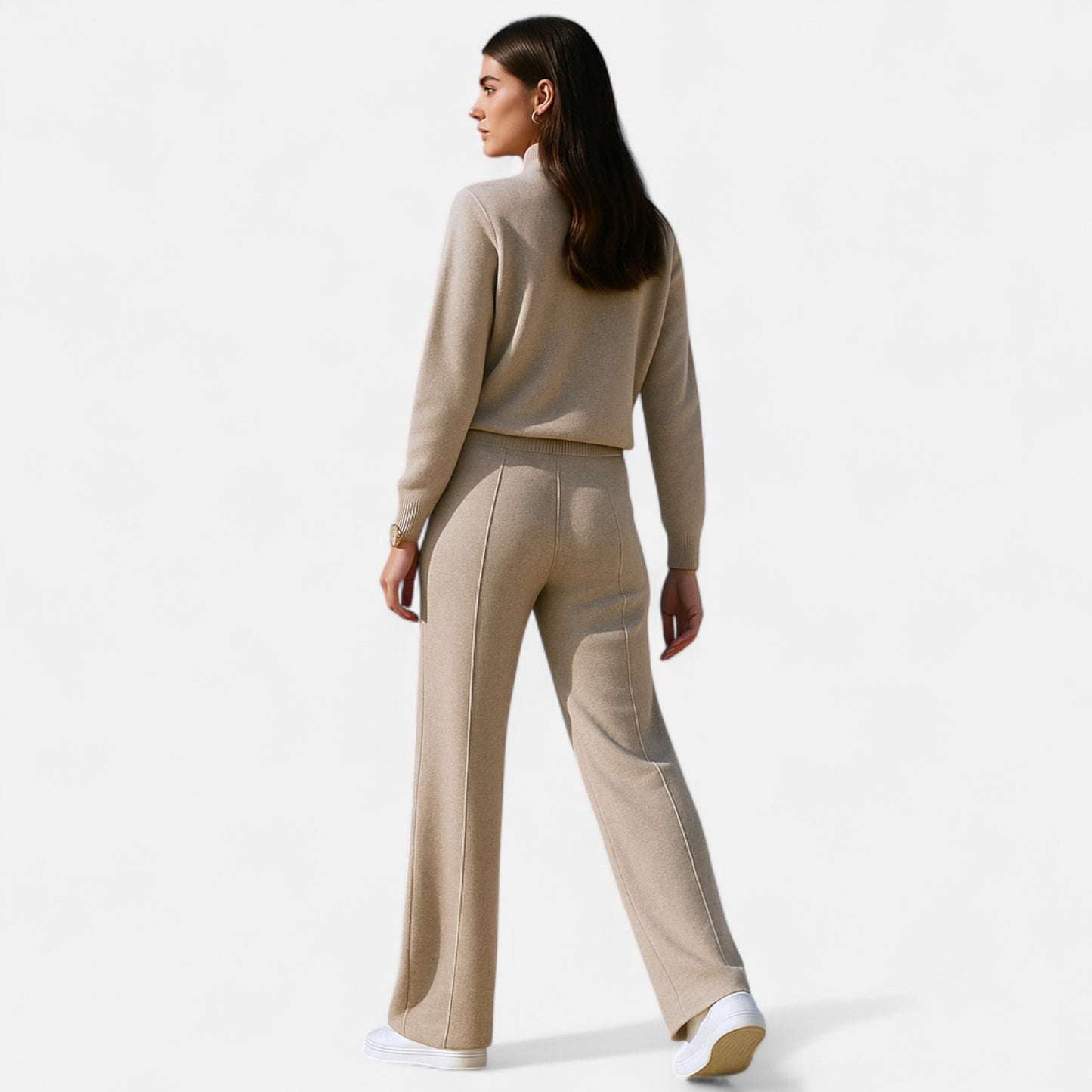 Birgit | Relaxed Fit Lounge Pants for Women's
