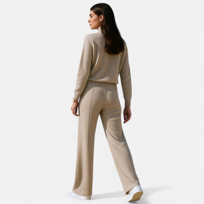 Birgit | Relaxed Fit Lounge Pants for Women's
