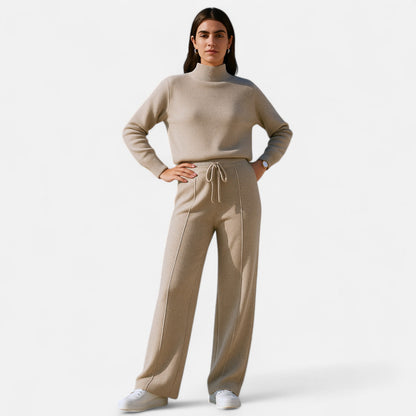 Birgit | Relaxed Fit Lounge Pants for Women's