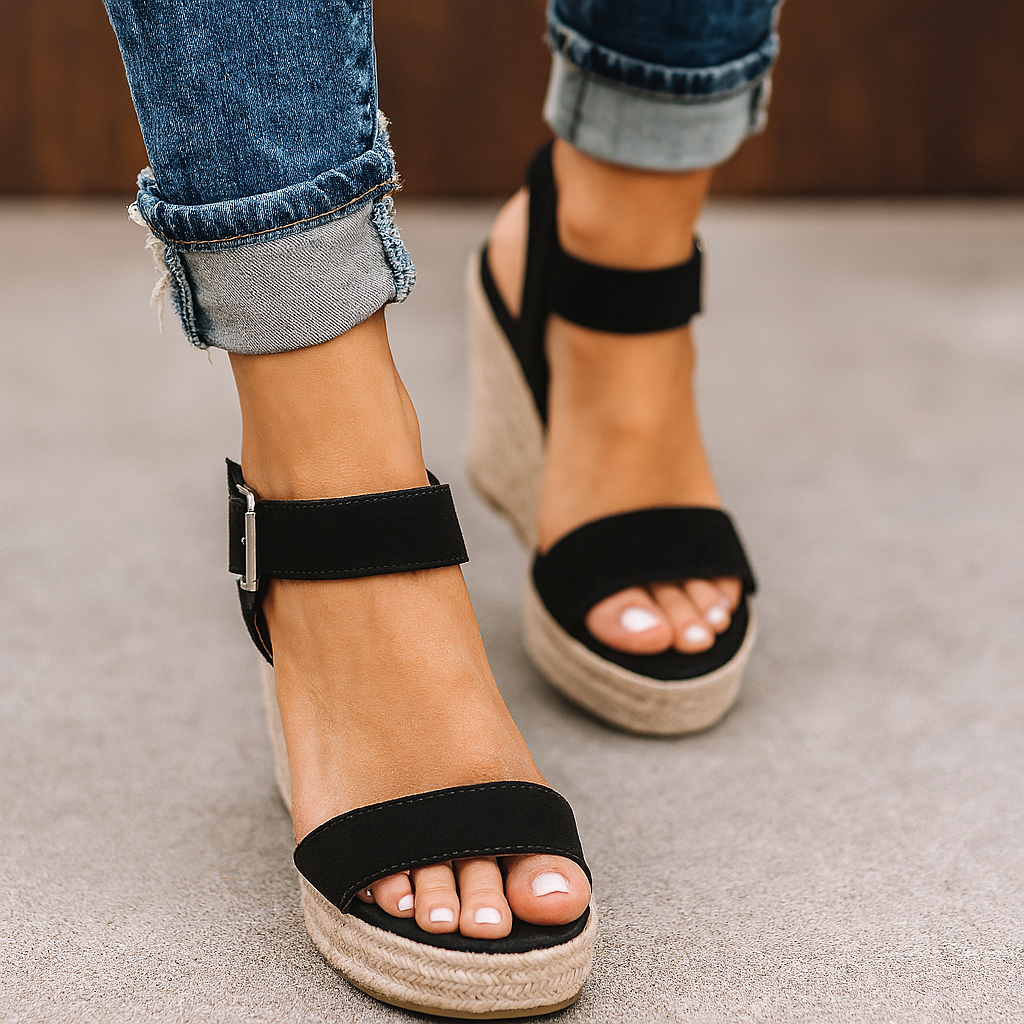 Jasmine | Women's Relaxed Summer Comfortable Sandal